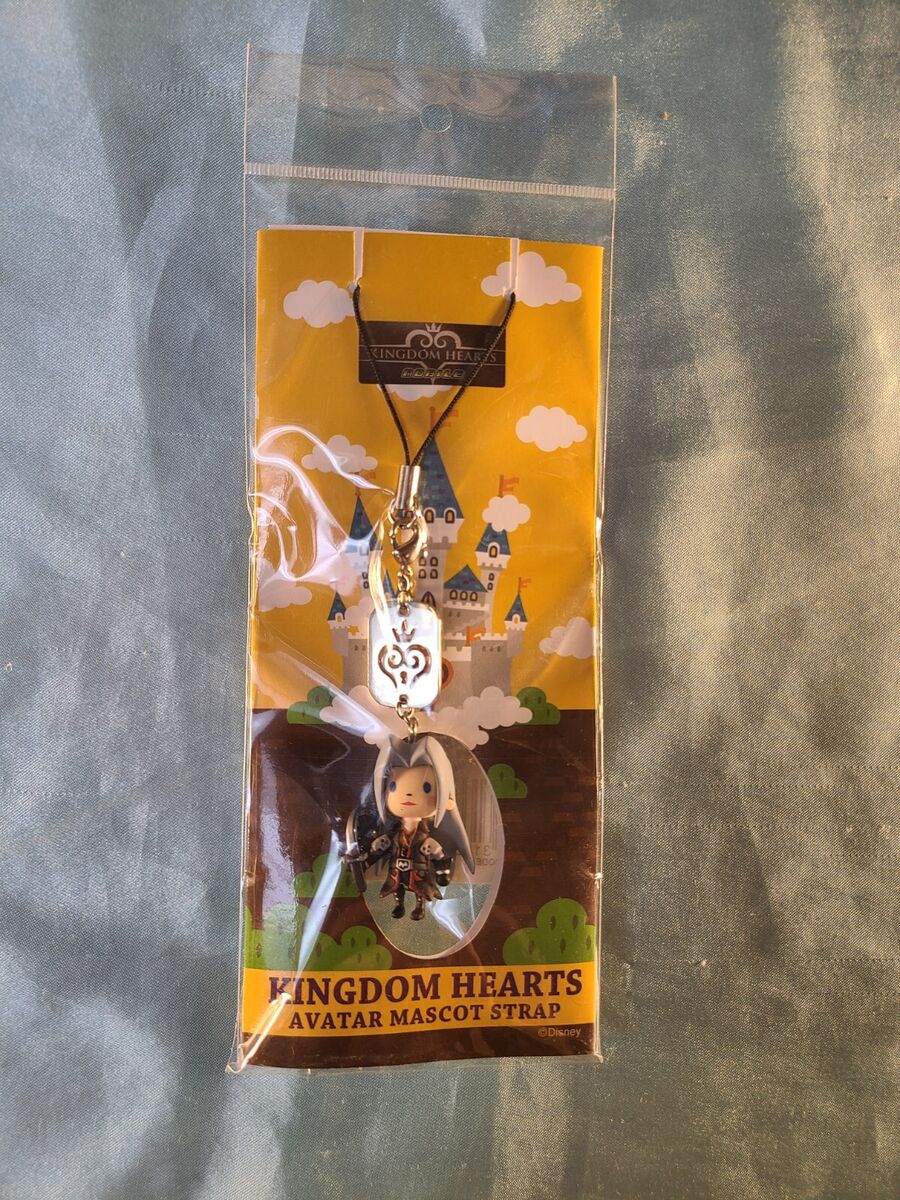 Kingdom Hearts Avatar Mascot Strap Vol.5 Ventus (Anime Toy) - HobbySearch  Anime Goods Store