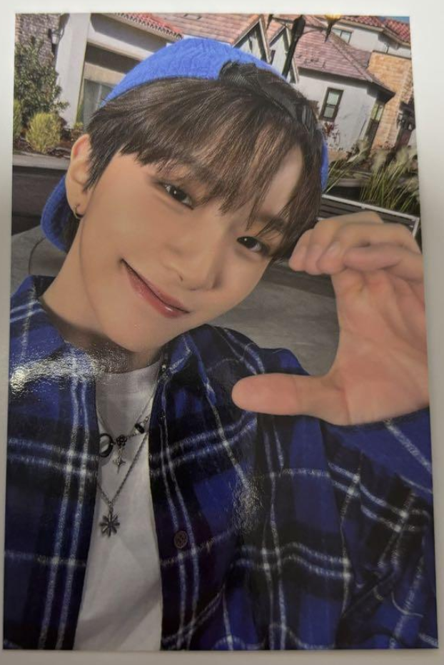 BOYNEXTDOOR ONEDOORful Day T-Shirts Official Photocard Photo