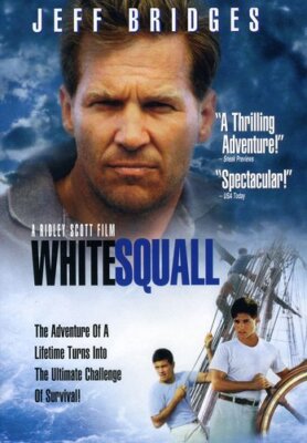 White Squall (DVD, 1996)