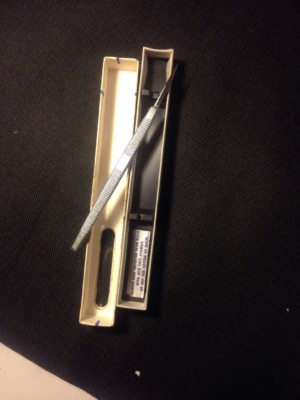 #ad Storz Ophthalmic Surgical Knife Blade Scalpel 2.9 $69.00