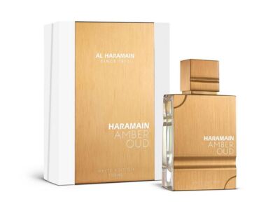 Al Haramain Amber Oud White Edition Eau De Parfum 100 ml