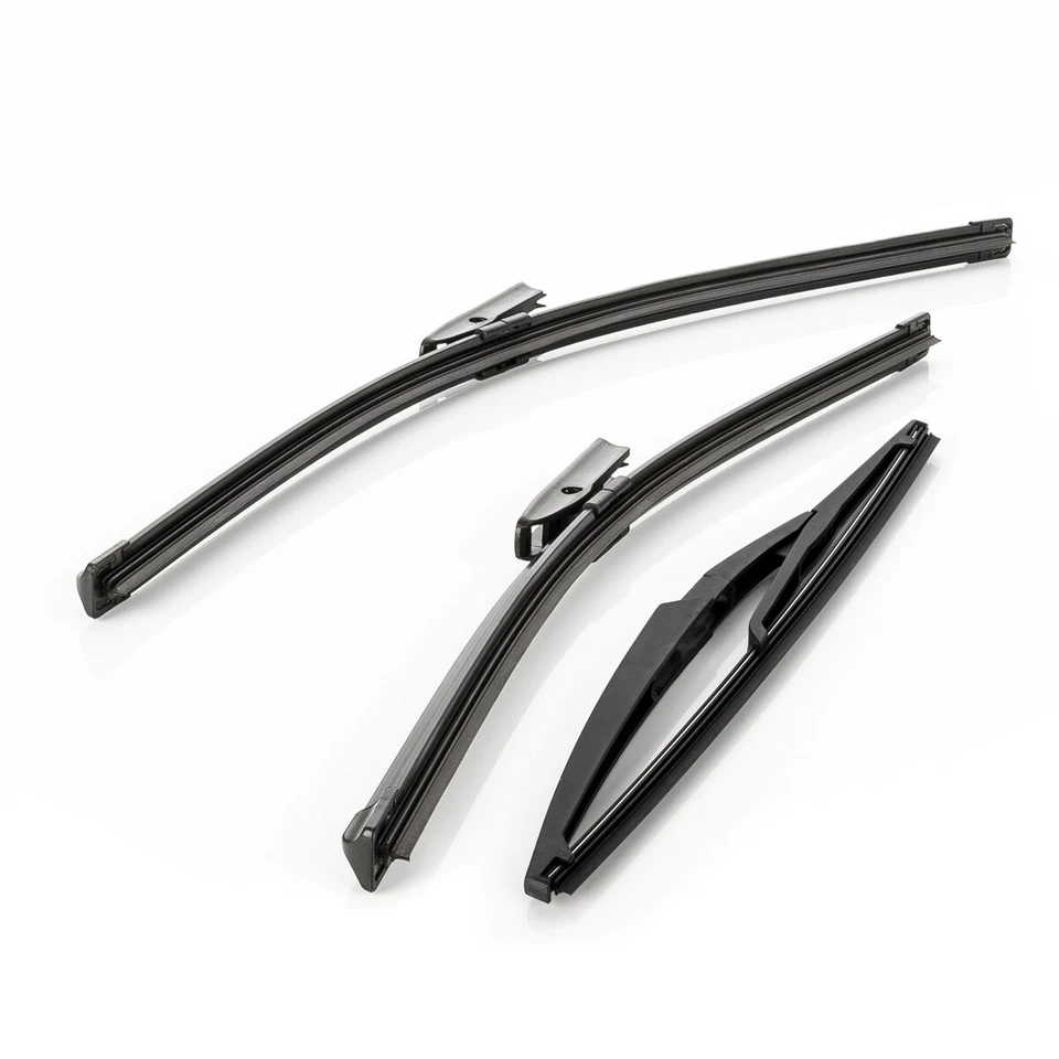 Juego De Limpiaparabrisas Delantero Y Trasero Para RENAULT Logan II - Imagen 2 de 4