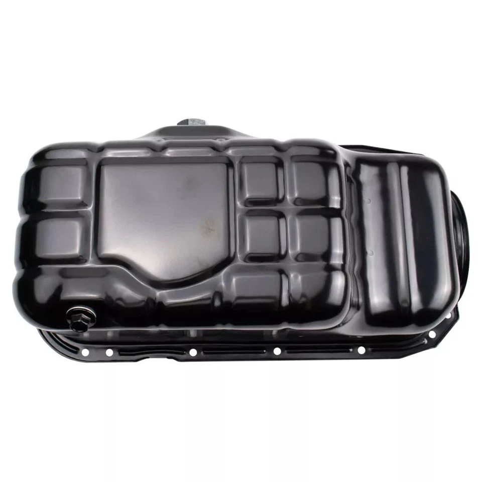 Nuevo cárter de aceite de motor para Dodge Caravan Plymouth Voyager Chrysler Lebaron 1987-2000 Foto 2 de 4