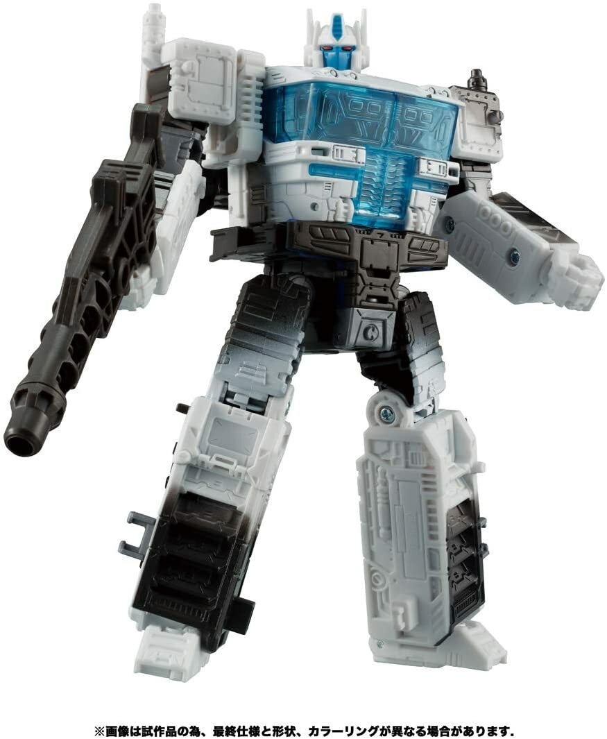 TAKARA TOMY TRANSFORMERS WAR FOR CYBERTRON WFC-08 ULTRA