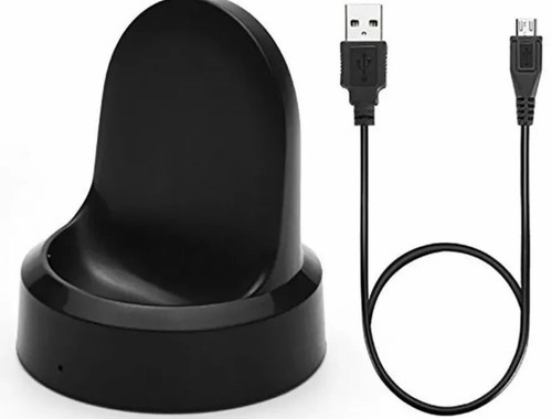 For Samsung Galaxy Watch S5 42mm 46mm SM-R800 R805 R810 R815 USB Charger Dock - 第 1/5 張圖片
