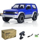 4Wd 1/14 Raduo Control Off-road Vehicles Rc Crawler Car Model Ldrc 1297 Rtr