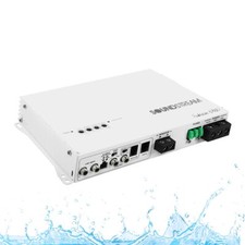 Soundstream 2000 Watt Class D Monoblock Marine Boat Car Mono Amplifier MR1.2000D