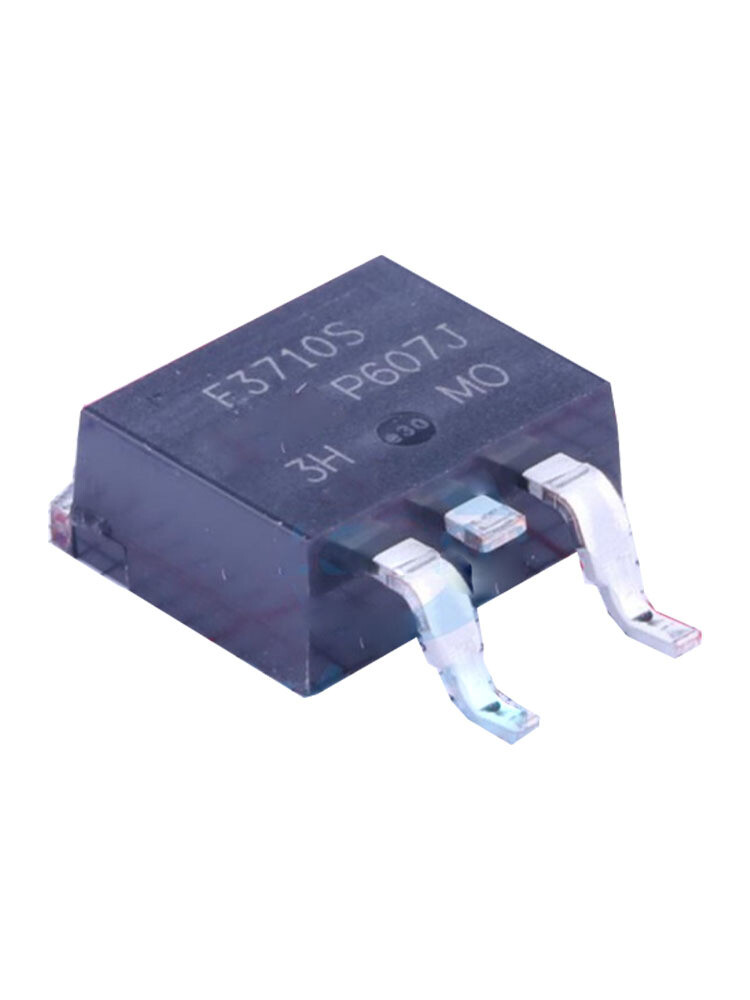 3x MOSFET IRF3710S SMD Transistor