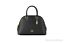 thumbnail 10  - Coach Katy Signature Coated Canvas Leather Dome Satchel Crossbody Handbag Purse