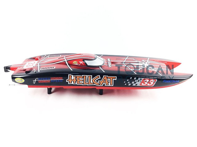 carson rc boat