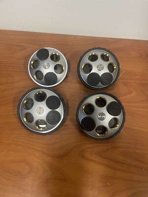 nikon microscope Nosepiece 6 Position For Eclipse 80i, 55i and 50i, Lot of 4.