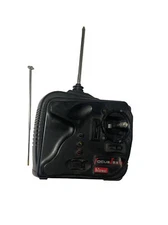 HITEC Focus IISS AM 2 Channel Single Stick Remote R/C  Aircraft READ DESCRIPTION