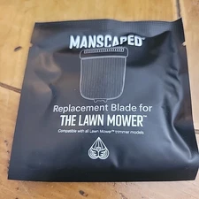 MANSCAPED® The Lawn Mower™ Electric Groin Hair Trimmer Ceramic Blade Head Refill
