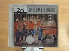 Sam the Sham & the P - 20th Century Masters: Millennium Collection [New CD]