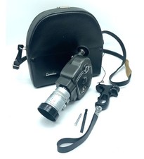 Beaulieu Automatic Film Camera With Angenieux Paris 6,5 -52mm 1:1.8