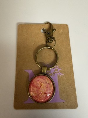 Each Keychain Has A Unique Design, Makes For A Great Gift