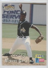 1998 Grandstand San Antonio Missions Miguel Garcia 1c7