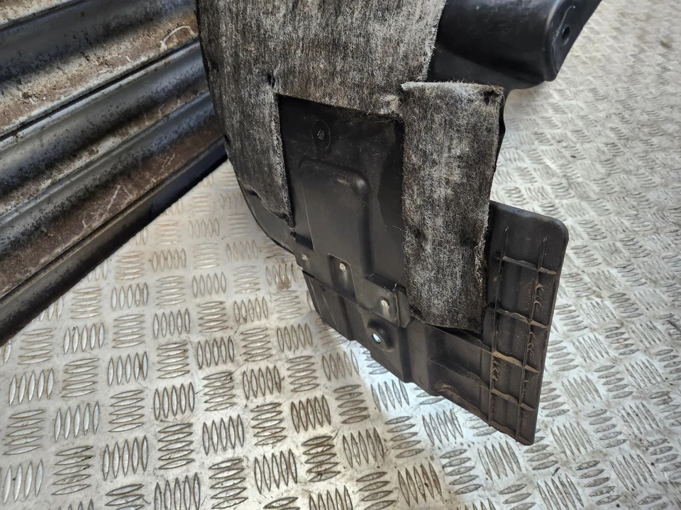 HYUNDAI IX35 WHEEL ARCH SPLASH GUARD FRONT RIGHT SIDE 868142Y000 2010 - 2016 - Image 2 of 4