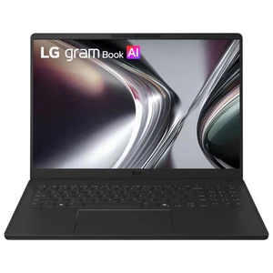 LG - gram Livre 16" Ordinateur portable avec écran tactile AMD Ryzen AI 7 445 -16GB RAM 1TB SSD