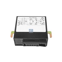 Warnblinkrelais 24 V DT Spare Parts Passend FüR U.A. Renault Trucks