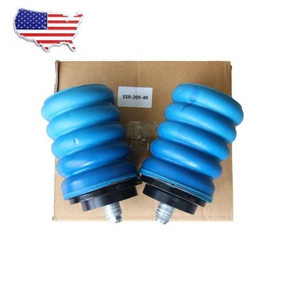 Helper Spring Rear SSR-209-40 For Silverado 1500 Sierra 1500 FOR SuperSprings 