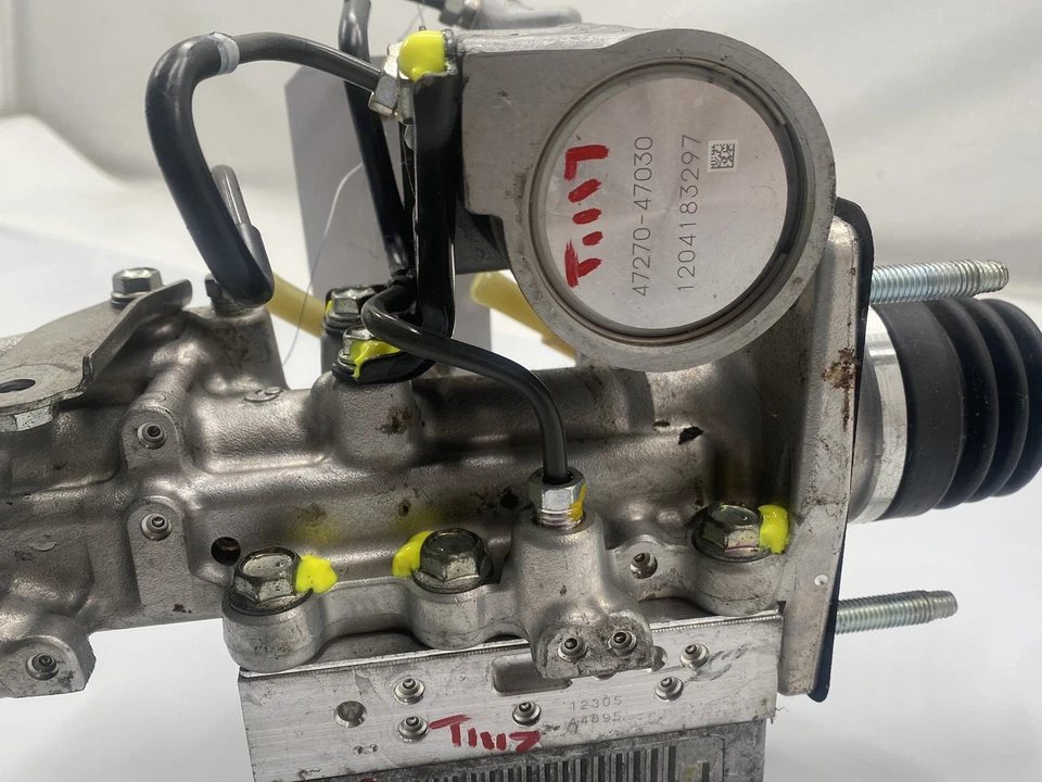 Toyota Prius 2010-2015 híbrido antibloqueo freno ABS bomba refuerzo 47270-47030 OEM Foto 2 de 4