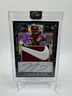 Jahan Dotson 2022 Panini One Rookie Patch Auto Nike Swoosh" Patch 4/5!! 🔥