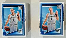 (2) 2025 Panini - Donruss WNBA Complete Sets 1-100 Caitlin Clark, Paige Bueckers
