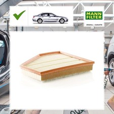 Mann-Filter Luftfilter BMW 5 (E60) 520 d