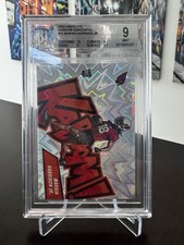 2024 Panini Absolute - Kaboom! Horizontal Marvin Harrison Jr. #10 (RC)