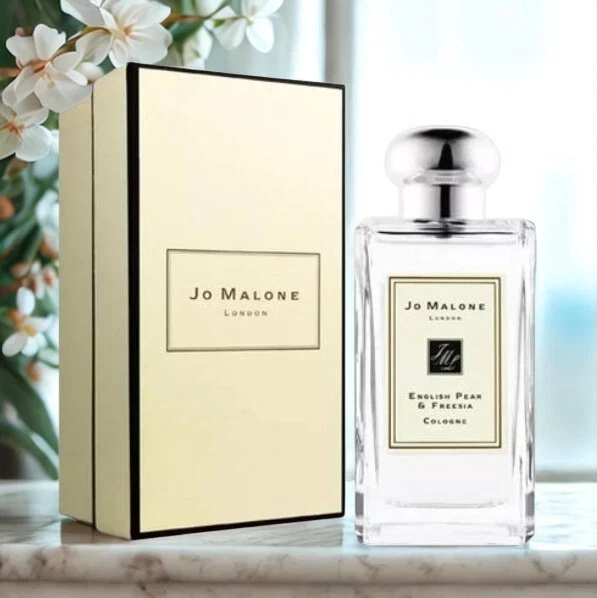 Jo Malone English Pear Freesia for sale | eBay