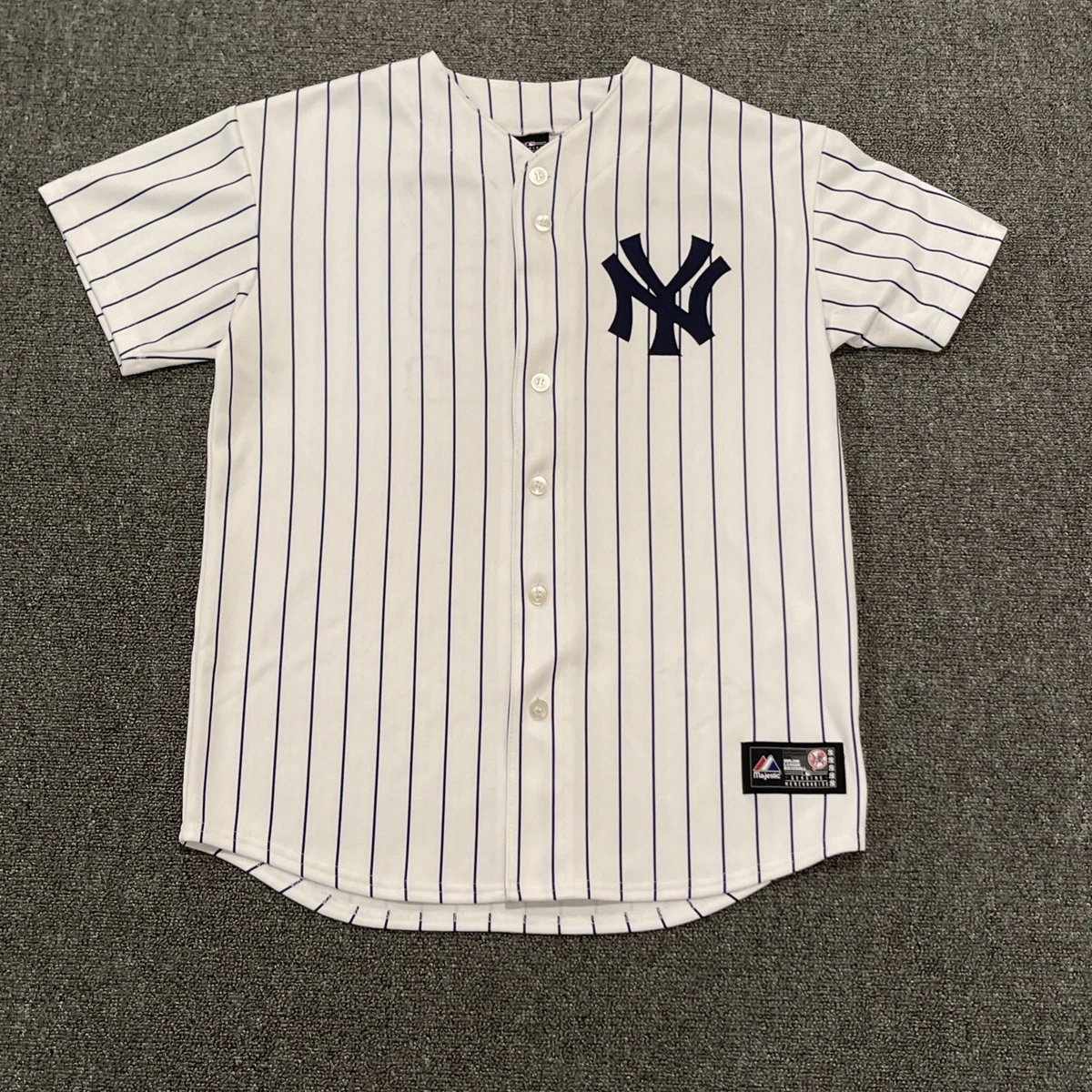 CC Sabathia World Series MLB Jerseys for sale | eBay