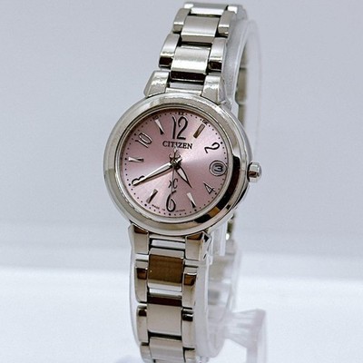 CITIZEN xC Cross Sea Radio-Controlled Analog Watch H058-T16545 From Japan