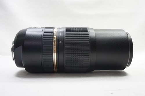 TAMRON SP 70-300mm F4-5.6 Di VC USD A005 Lens for Sony Minolta Alpha #250627a - Picture 8 of 11