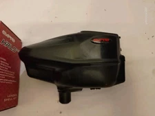 Toolless Empire Halo Paintball Loader/Hopper - Bundle w/ Pods & Harness & Mask