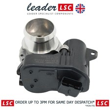 Throttle Body Peugeot 3008 2015 Onward NEW GENUINE 9801942080 9842936880 1.2