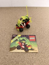 Lego Space 90er Jahre 6833 M-Tron Leuchtfeuer-tracker