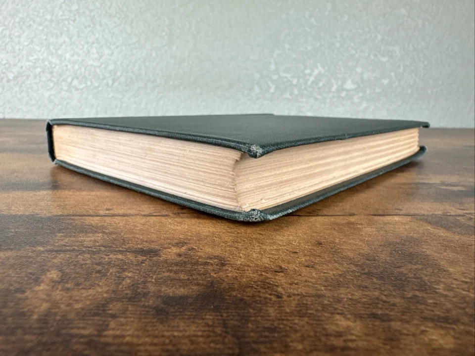 PARABLES OF SAFED THE SAGE BY WILLIAM E. BARTON 1917 1ST ED-LIFE/CHARACTER/FAITH - Image 4 of 4