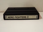 Aero Fighters 2 SNK Arcade MVS NTSC US Loose