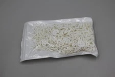 Letter Board Letters 3/4" tall HUNDREDS of Pieces White Smiles Symbols Numbers