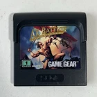 Axe Battler Legend of Golden Axe Sega Game Gear Video Game Cartridge w/ Case