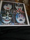 🔥 KISS – Night of the Living Live Tokyo 1988 • Limited Ed. Vinyl LP • NEW