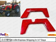 Oem Side Panels (pair-both Side) For Mahindra 6000 Tractor - Metal