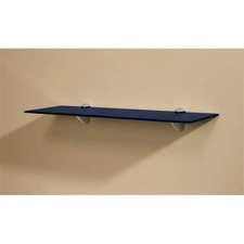 Amore Designs 724GLASSKITBLPE Blue Kit With Silver Pelicani- 7 x 24 in.