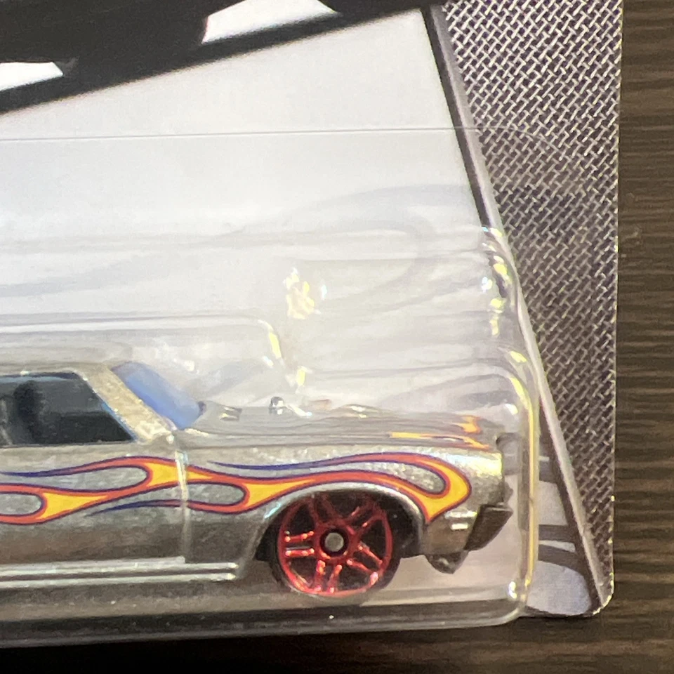 Hot Wheels Zamac Series 70 Buick GSX 2018 Foto 4 de 4