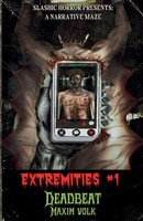 Maxim Volk | Deadbeat | Taschenbuch | Englisch (2026) | Slashic Horror Press