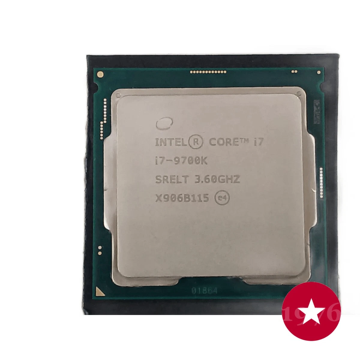 Intel Computer Processors Intel Core i7-9700K Processor Model for
