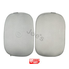 OEM Beats Studio Pro Wireless Replacement Canvas Zip Travel Case - White