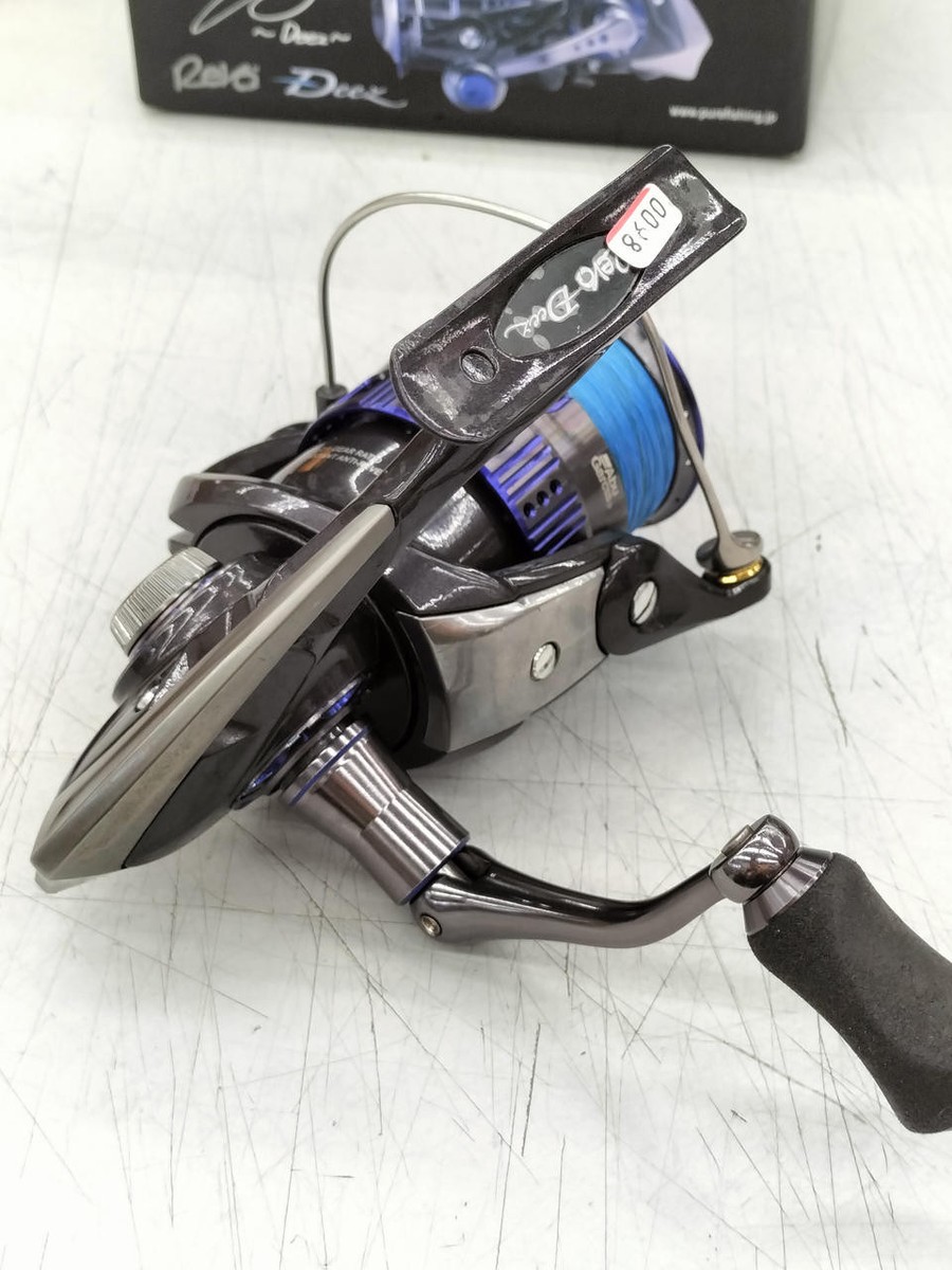 AbuGarcia REVO DEEZ6 Ｌ Revo Deez 6 - JDM Fishing
