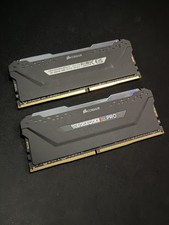 Corsair Vengeance RGB Pro 16GB (2 x 8GB) PC4-24000 (DDR4-3000) Arbeitsspeicher...